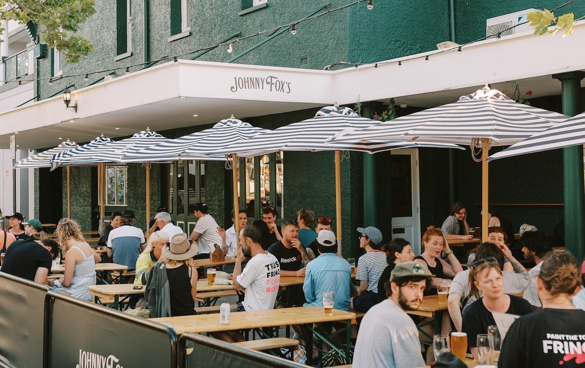 Irish pubs in Perth